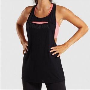 Gymshark | Logo Cutout Vest